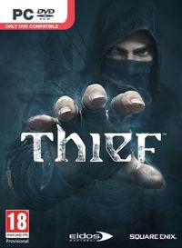Portada oficial de Thief para PC
