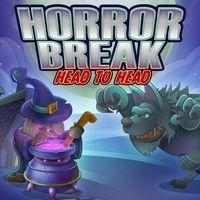 Portada oficial de Horror Break Head to Head para PS4