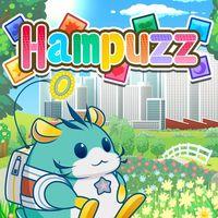 Portada oficial de Hampuzz para Switch