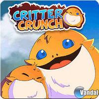 Portada oficial de Critter Crunch PSN para PS3
