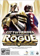 Portada oficial de de City of Heroes: Going Rogue para PC