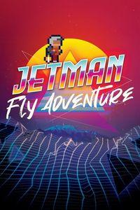 Portada oficial de Jetman Fly Adventure para PC