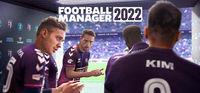 Portada oficial de Football Manager 2022 para PC