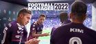Portada oficial de de Football Manager 2022 para PC
