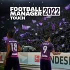 Portada oficial de de Football Manager 2022 Touch para Switch