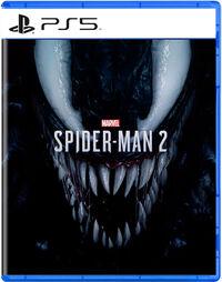 Portada oficial de Marvel's Spider-Man 2 para PS5