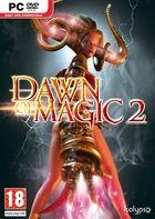 Portada oficial de de Dawn of Magic 2 para PC