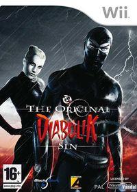 Portada oficial de Diabolik: The Original Sin para Wii
