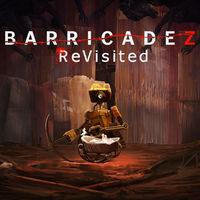 Portada oficial de BARRICADEZ ReVisited para Switch