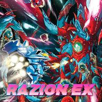 Portada oficial de Razion EX para Switch