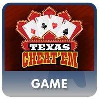 Portada oficial de Texas Cheat'Em PSN para PS3