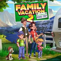 Portada oficial de Family Vacation 2: Road Trip para Switch