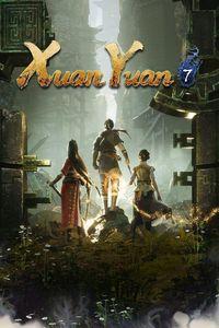 Portada oficial de Xuan Yuan Sword 7 para Xbox One