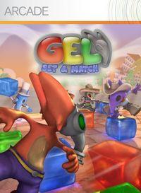 Portada oficial de Gel: Set and Match XBLA para Xbox 360