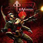 Portada oficial de de BloodRayne: ReVamped para PS4