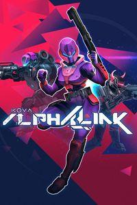 Portada oficial de AlphaLink para Xbox One
