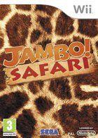 Portada oficial de de Jambo! Safari para Wii