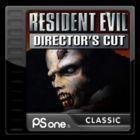 Portada oficial de de Resident Evil Director's Cut PSN para PS3