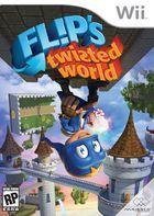 Portada oficial de de Flip's Twisted World para Wii