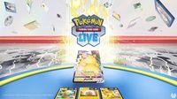 Portada oficial de Pokemon Trading Card Game Live para PC