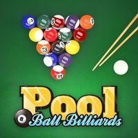 Portada oficial de Pool: 8 Ball Billiards para Switch