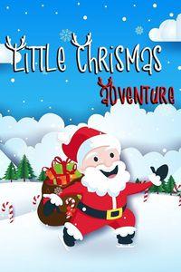 Portada oficial de Little Chrismas Adventure para PC