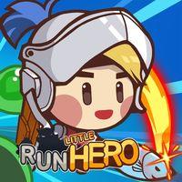 Portada oficial de Run Little Hero para PS4