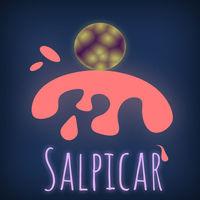 Portada oficial de Salpicar para Switch