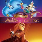 Portada oficial de de Disney Classic Games Collection: Aladdin, The Lion King, and The Jungle Book para PS4