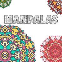 Portada oficial de Mandalas para Switch