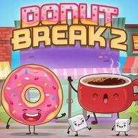Portada oficial de Donut Break 2 para PS4