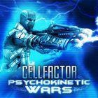 Portada oficial de de CellFactor: Psychokinetic Wars PSN para PS3