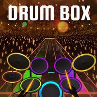 Portada oficial de Drum Box para Switch