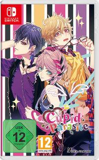 Portada oficial de Cupid Parasite para Switch