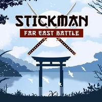 Portada oficial de Stickman: Far East Battle para Switch