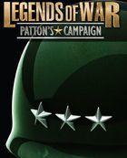 Portada oficial de de Legends of War: Patton's Campaign para PSP