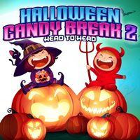 Portada oficial de Halloween Candy Break 2 Head to Head para PS4