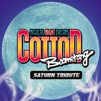 Portada oficial de COTTOn Boomerang - Saturn Tribute para Switch