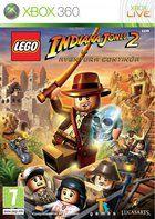 Portada oficial de de LEGO Indiana Jones 2 para Xbox 360