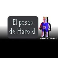 Portada oficial de El paseo de Harold para Switch