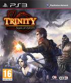 Portada oficial de de Trinity: Souls of Zill O'll para PS3