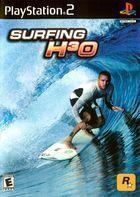 Portada oficial de de Surfing H3O para PS2