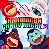 Portada oficial de Halloween Candy Break 2 para PS4