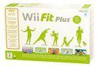 Portada oficial de de Wii Fit Plus para Wii