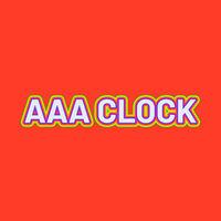 Portada oficial de AAA Clock para Switch