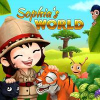 Portada oficial de Sophia's World para Switch