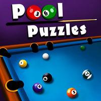 Portada oficial de Pool Puzzles para Switch