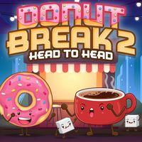 Portada oficial de Donut Break 2 Head to Head para PS4