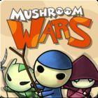 Portada oficial de de Mushroom Wars PSN para PS3