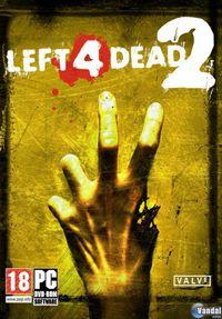 Portada oficial de Left 4 Dead 2 para PC